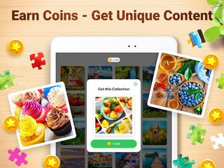 Screenshot 11: Jigsaw Puzzles - puzzle games