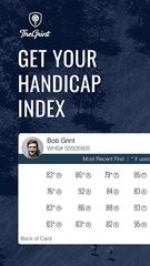 Screenshot 11: TheGrint | Golf Handicap & GPS