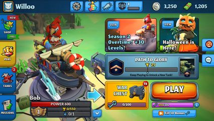 Screenshot 19: PvPets: Tank Battle Royale Gam
