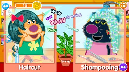 Screenshot 18: Hair Salon: Fashion Games
