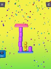 Screenshot 17: Cover balls: find the balance physical puzzle game