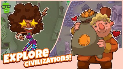 Screenshot 23: Homo Evolution: Human Origins