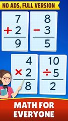 Screenshot 1: Math Games: Math for Kids