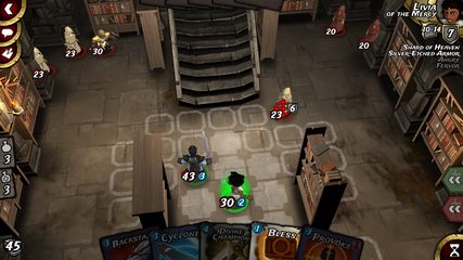 Screenshot 14: Traitors Empire Card RPG – Turn Based Strategy