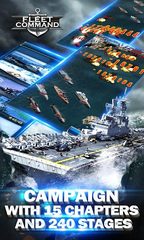 Screenshot 13: Fleet Command – Win Legion War