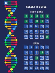 Screenshot 12: DNA Mutations Puzzles