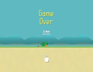 Screenshot 21: Risky Walk