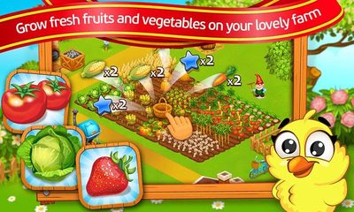 Screenshot 23: Farm Town: Cartoon Story