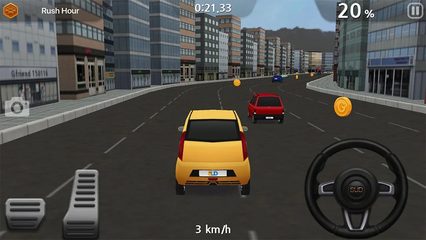 Screenshot 4: Dr. Driving 2