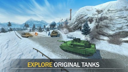 Screenshot 18: Modern Tanks: War Tank Games