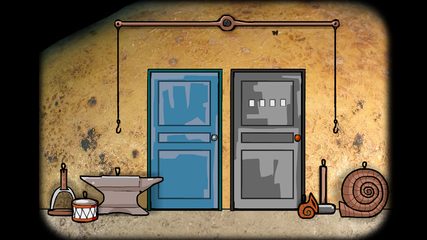 Screenshot 5: Cube Escape: Arles