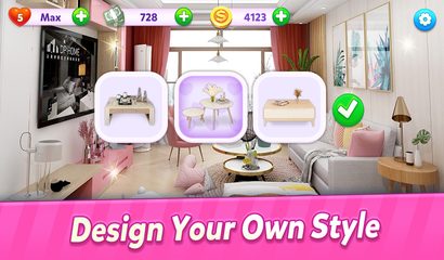 Screenshot 3: Home Design: House Makeover