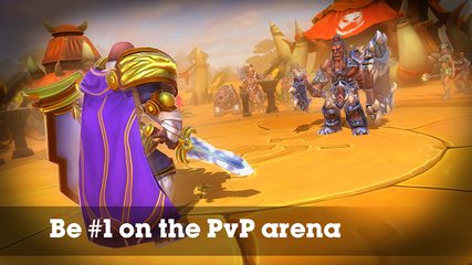 Screenshot 4: Dragon Champions