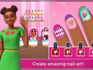 Screenshot 20: Barbie Dreamhouse Adventures