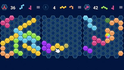Screenshot 18: Hexus: Hexa Block Puzzle
