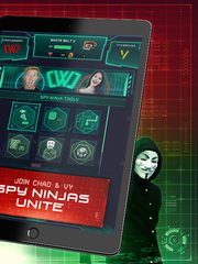 Screenshot 10: Spy Ninja Network - Chad & Vy