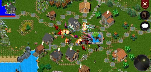 Screenshot 18: Forgotten Tales MMORPG Online