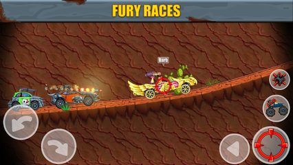 Screenshot 20: Max Fury - Road Warrior Racing