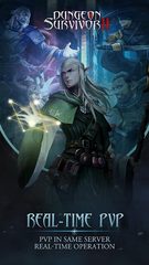Screenshot 5: Dungeon Survivor II: Dark Tide