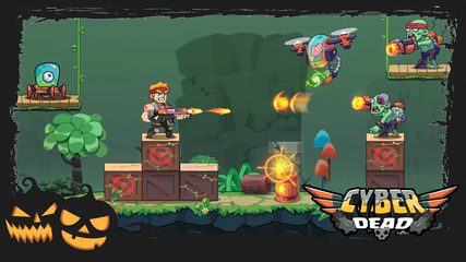 Screenshot 23: Cyber Dead: Super Squad