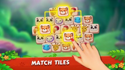 Screenshot 19: Zoo Tile - Match Puzzle Game