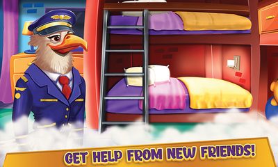 Screenshot 3: Escape Games Challenge - Brave Hens Mystery