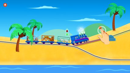Screenshot 21: Train Builder - Games for kids