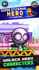 Screenshot 21: Super Swing Man: City Adventur