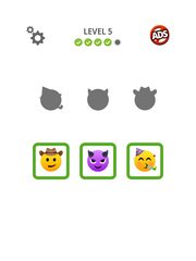 Screenshot 13: Emoji Match & Connect