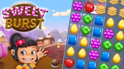 Screenshot 22: Candy Sweet Story: Candy Match 3 Puzzle