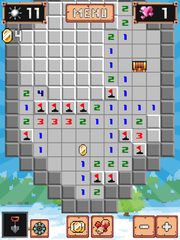 Screenshot 7: Minesweeper: Collector - Online mode is here!