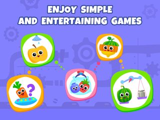 Screenshot 14: Kids Food Games for 2 Year Old