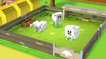 Screenshot 7: Blocky Farm