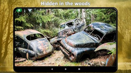 Screenshot 20: Abandoned World Image Puzzle
