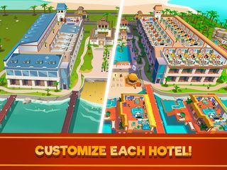 Screenshot 14: Hotel Empire Tycoon－Idle Game