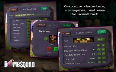 Screenshot 24: BombSquad