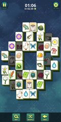 Screenshot 4: Mahjong Lotus Solitaire