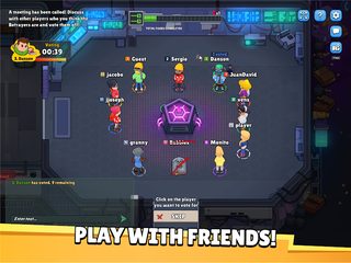 Screenshot 21: Betrayal.io