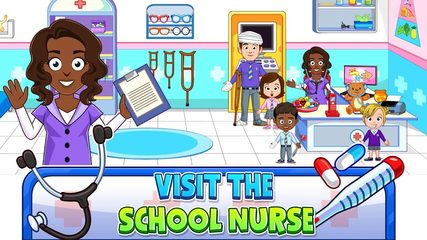 Screenshot 10: My Town: Preschool kids game