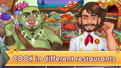 Screenshot 2: Pizza Empire - Pizza Restauran