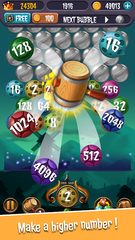 Screenshot 21: ShootNumberBubble-2048