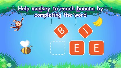 Screenshot 13: Kids Learn Rhyming Word Games