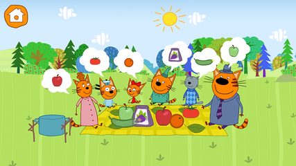 Screenshot 7: Kid-E-Cats: Kitty Cat Games!