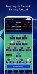Screenshot 5: Champions League Official