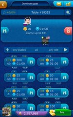 Screenshot 19: Dominoes LiveGames - free online game