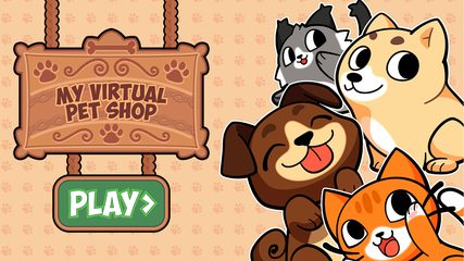 Screenshot 4: My Virtual Pet Shop: Animals