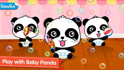 Screenshot 6: Baby Panda Care