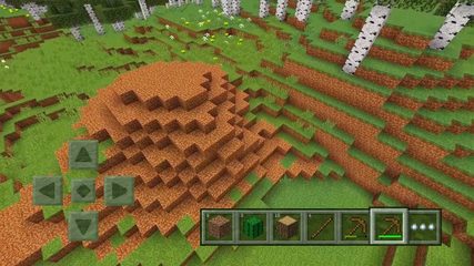 Screenshot 2: Craft World - Master Building Block Game 3D