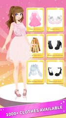 Screenshot 18: Lulu's Fashion: Dress Up Games