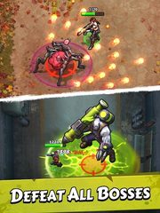 Screenshot 20: Zombie Survival: Eternal War